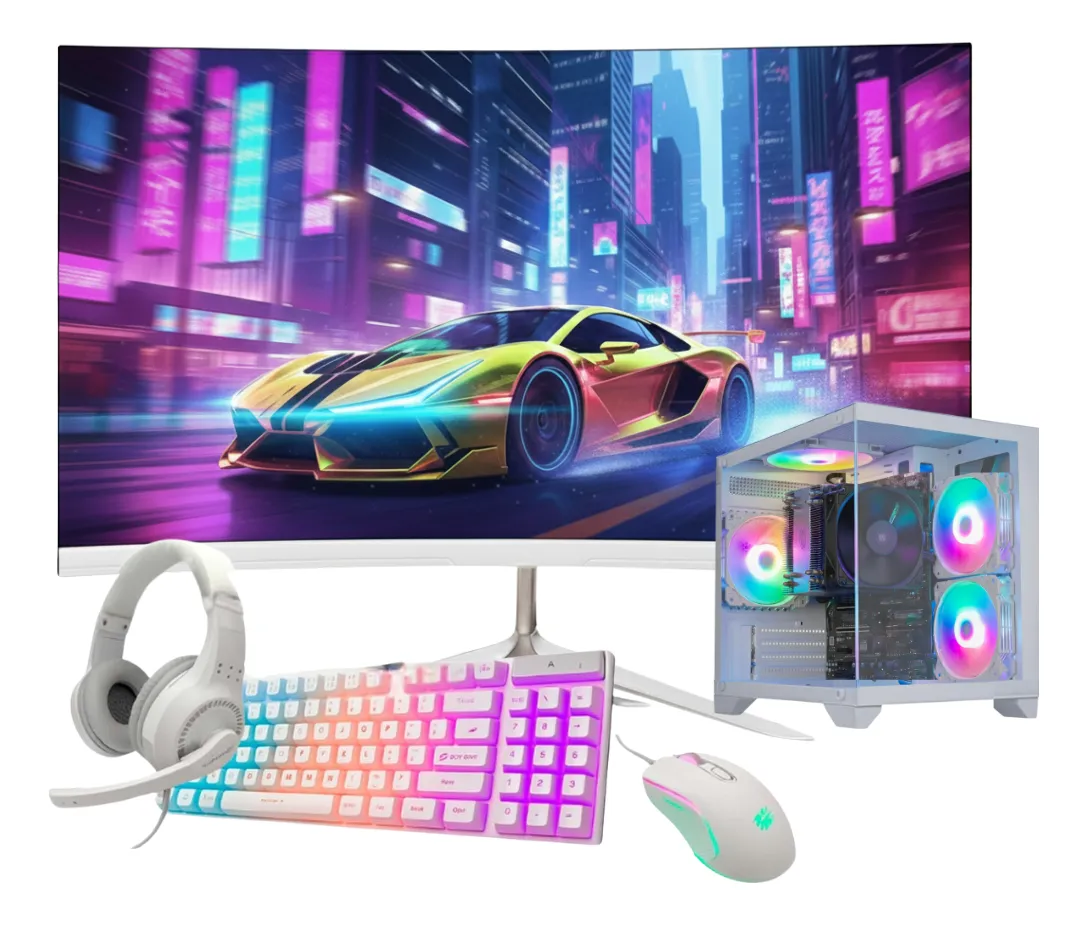 pc gamer completo amd ryzen 5 5600gt